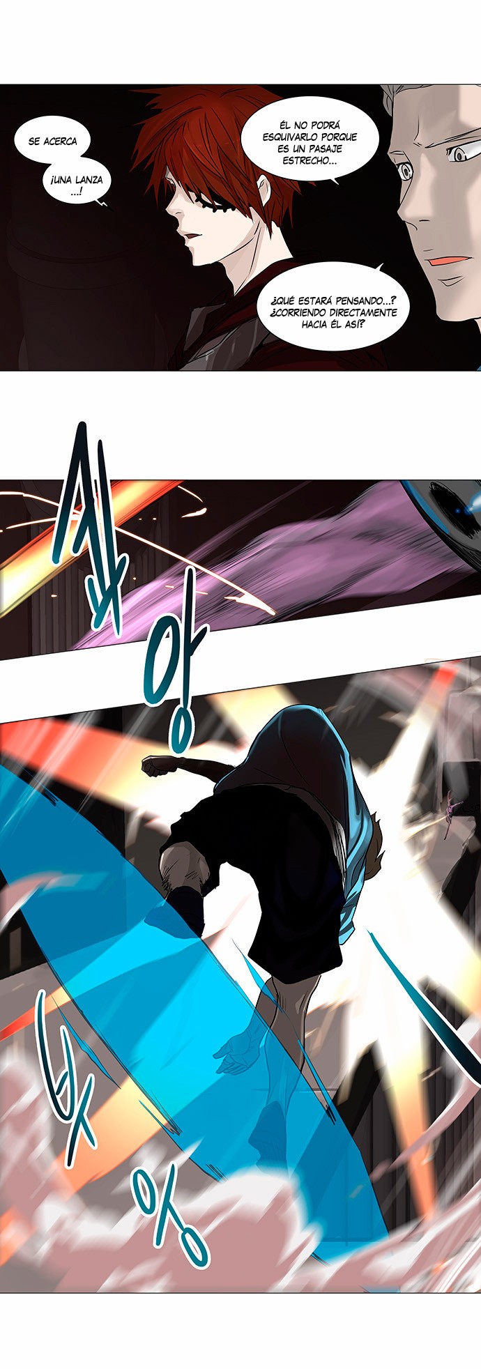 Read Torre de Dios ES Manga Online