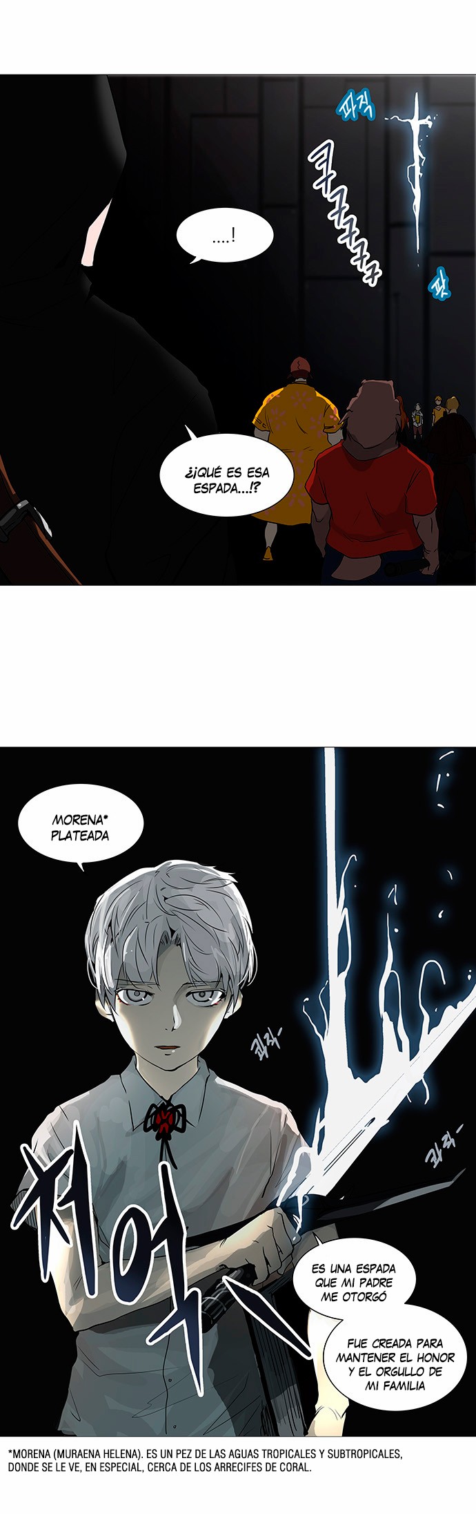 Read Torre de Dios ES Manga Online