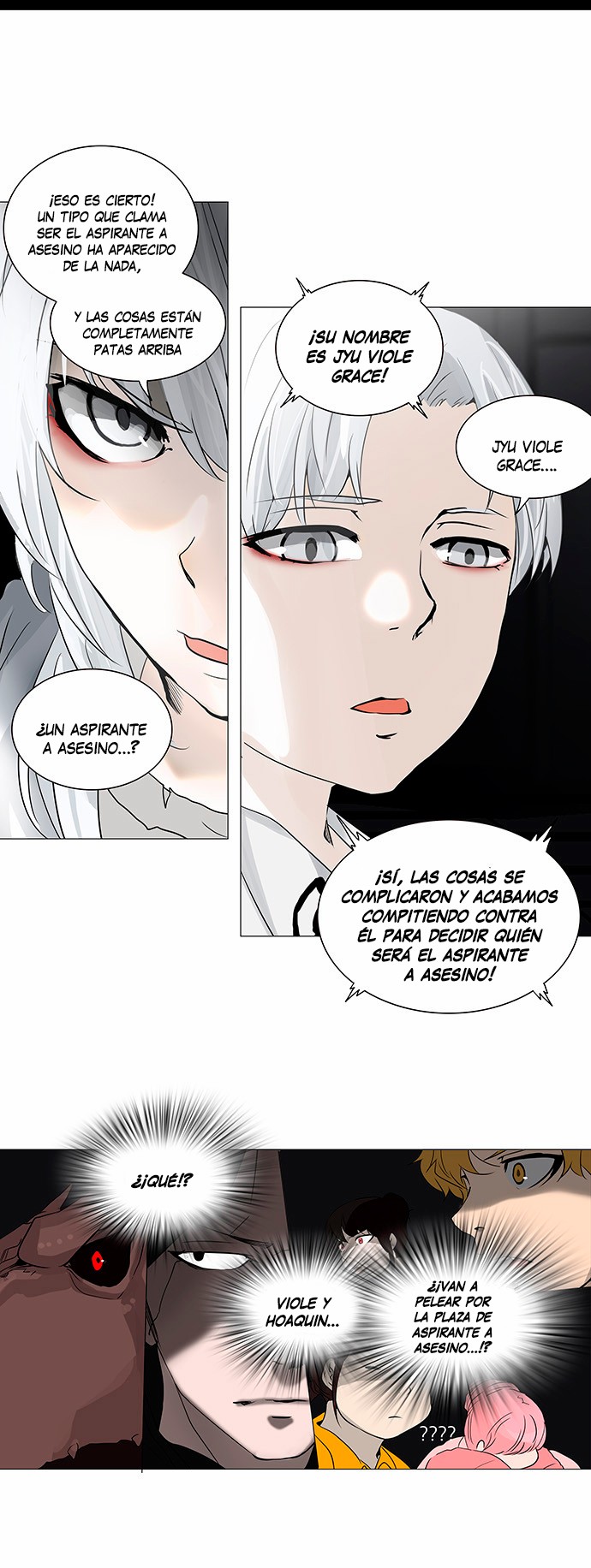 Read Torre de Dios ES Manga Online