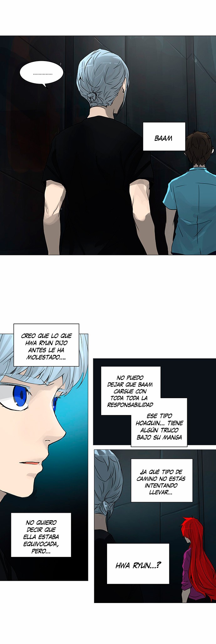 Read Torre de Dios ES Manga Online