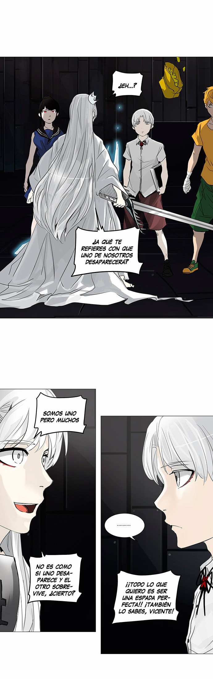 Read Torre de Dios ES Manga Online