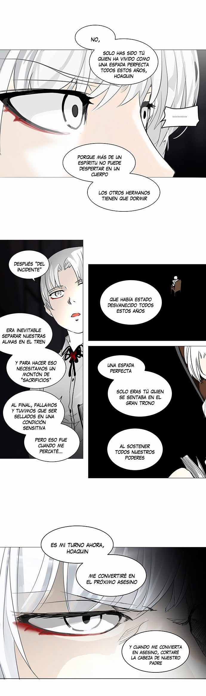 Read Torre de Dios ES Manga Online