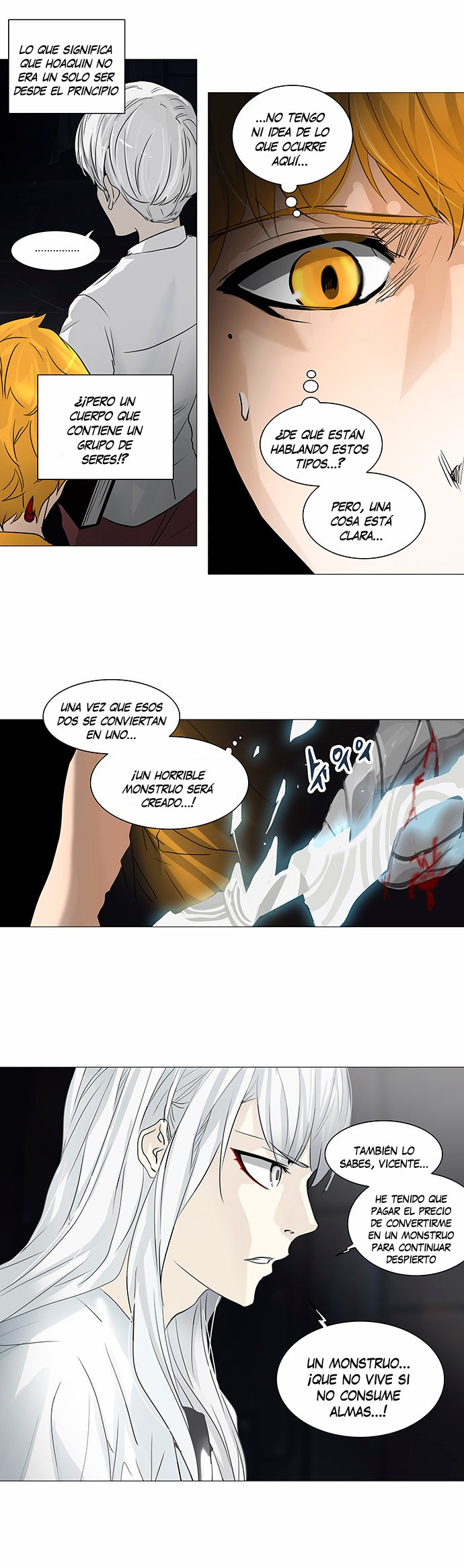 Read Torre de Dios ES Manga Online