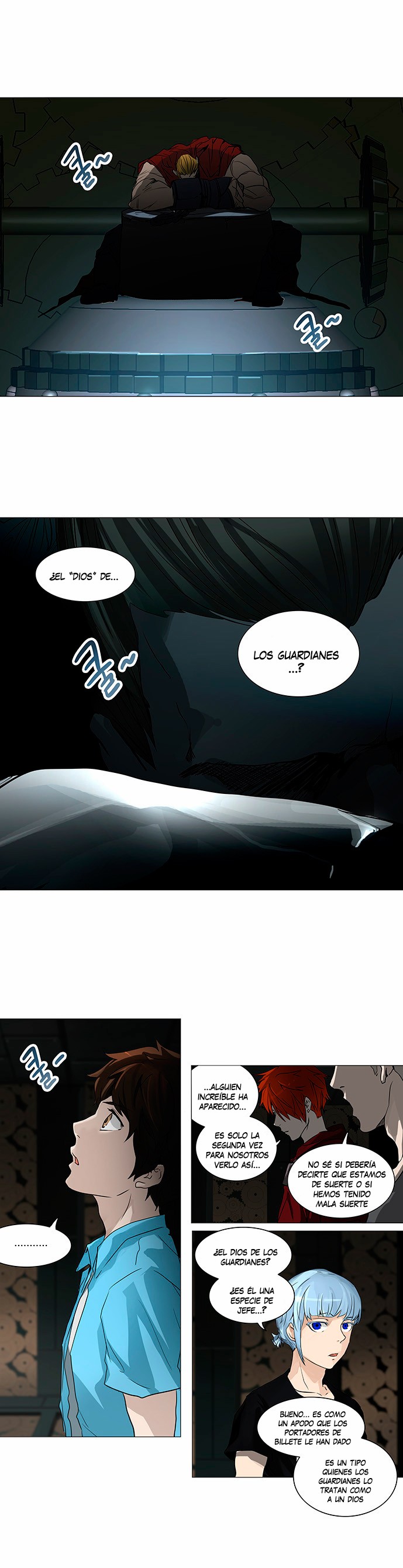 Read Torre de Dios ES Manga Online