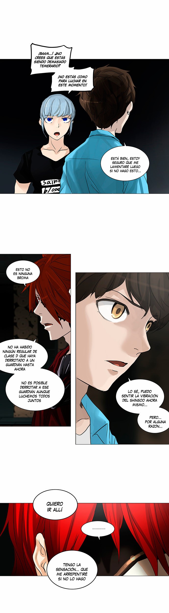 Read Torre de Dios ES Manga Online
