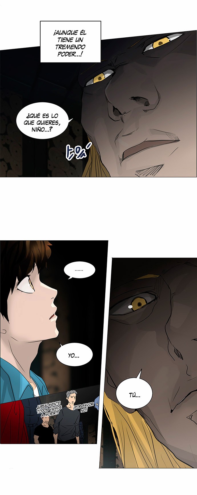 Read Torre de Dios ES Manga Online