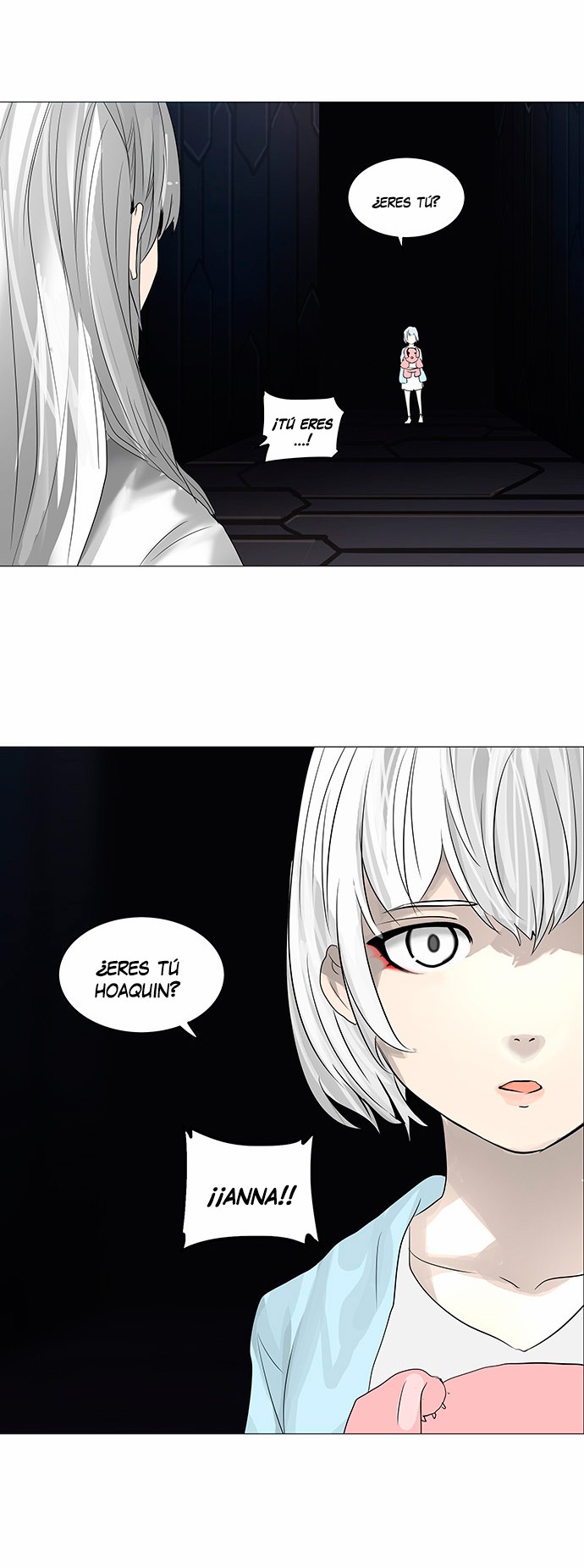 Read Torre de Dios ES Manga Online