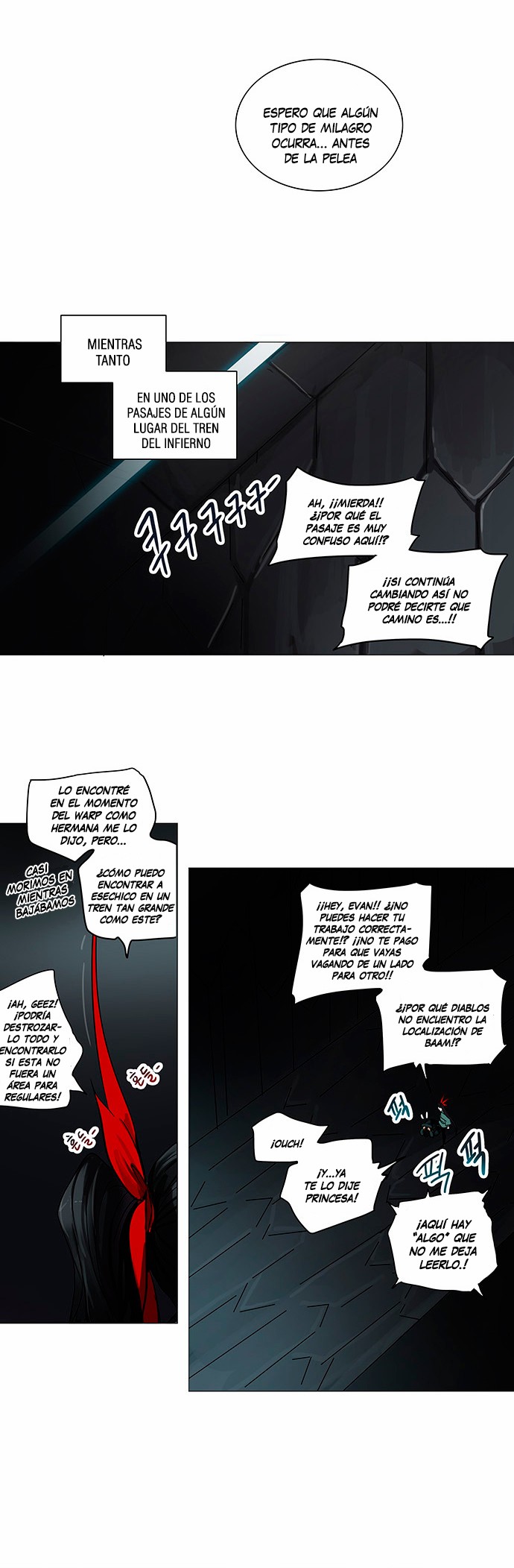 Read Torre de Dios ES Manga Online