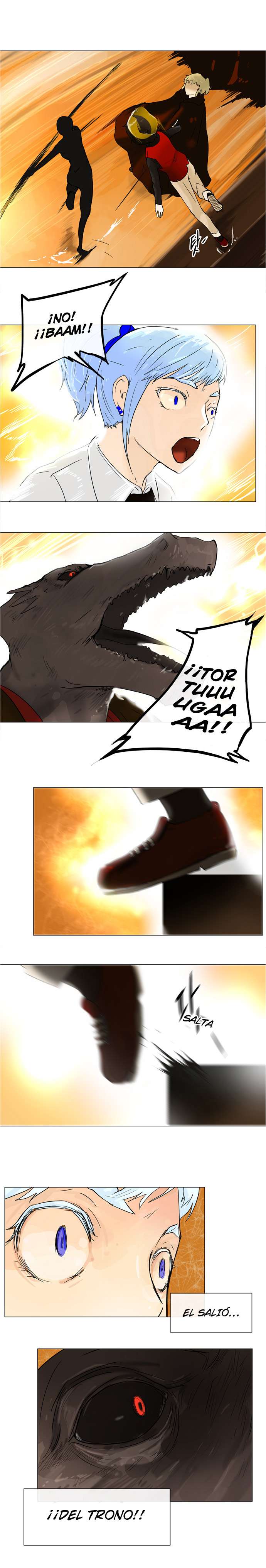 Read Torre de Dios ES Manga Online