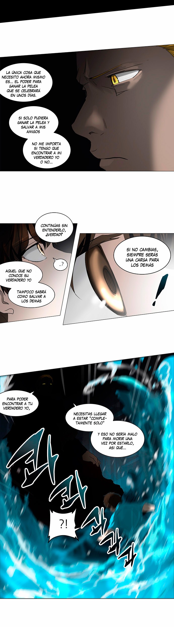 Read Torre de Dios ES Manga Online
