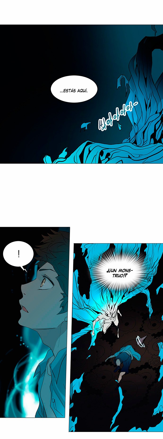 Read Torre de Dios ES Manga Online