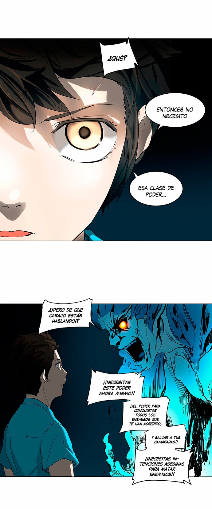 Read Torre de Dios ES Manga Online