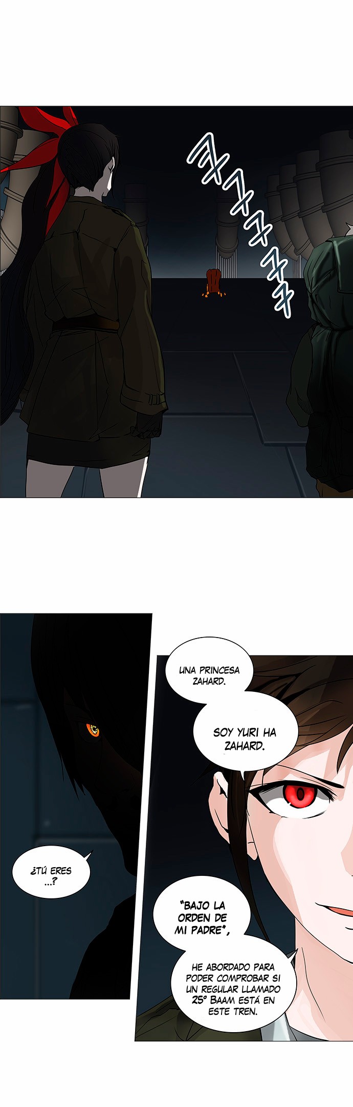 Read Torre de Dios ES Manga Online