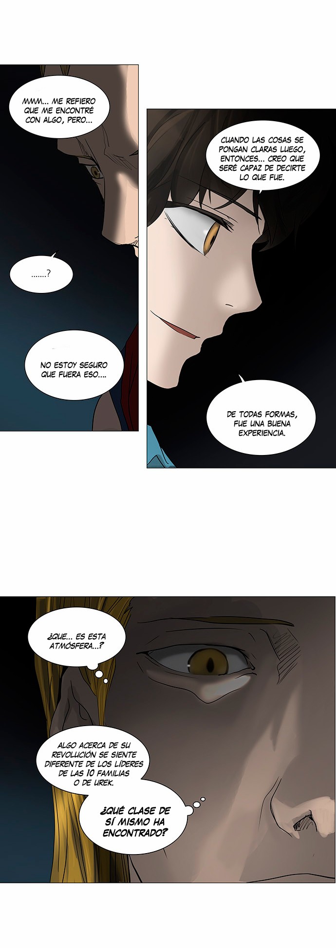 Read Torre de Dios ES Manga Online
