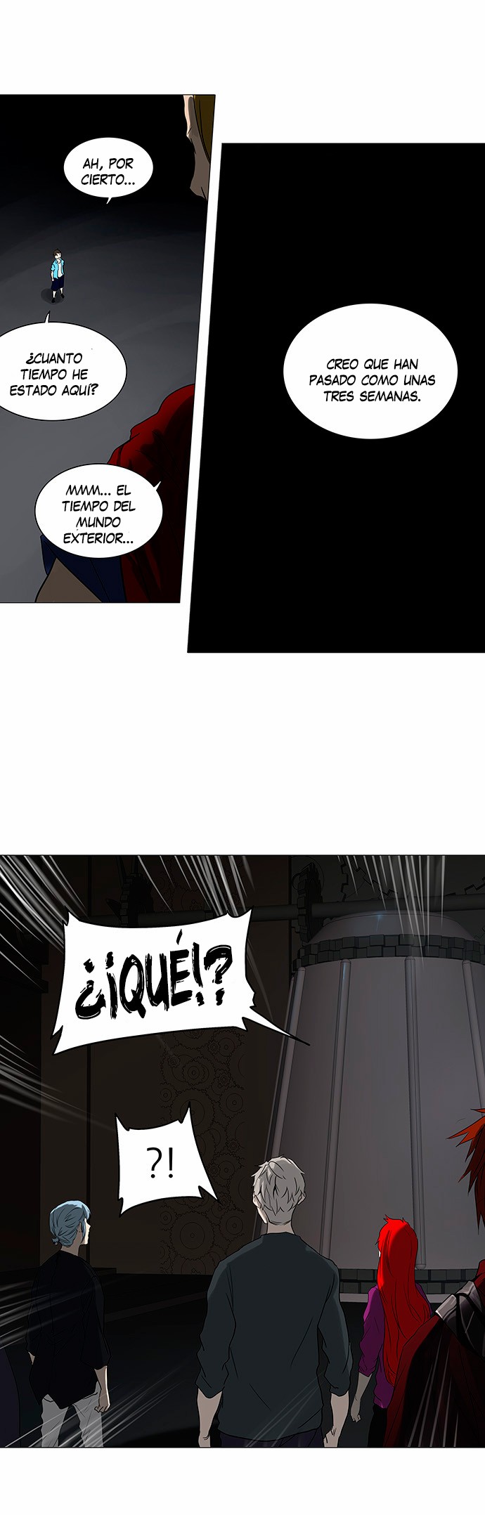 Read Torre de Dios ES Manga Online