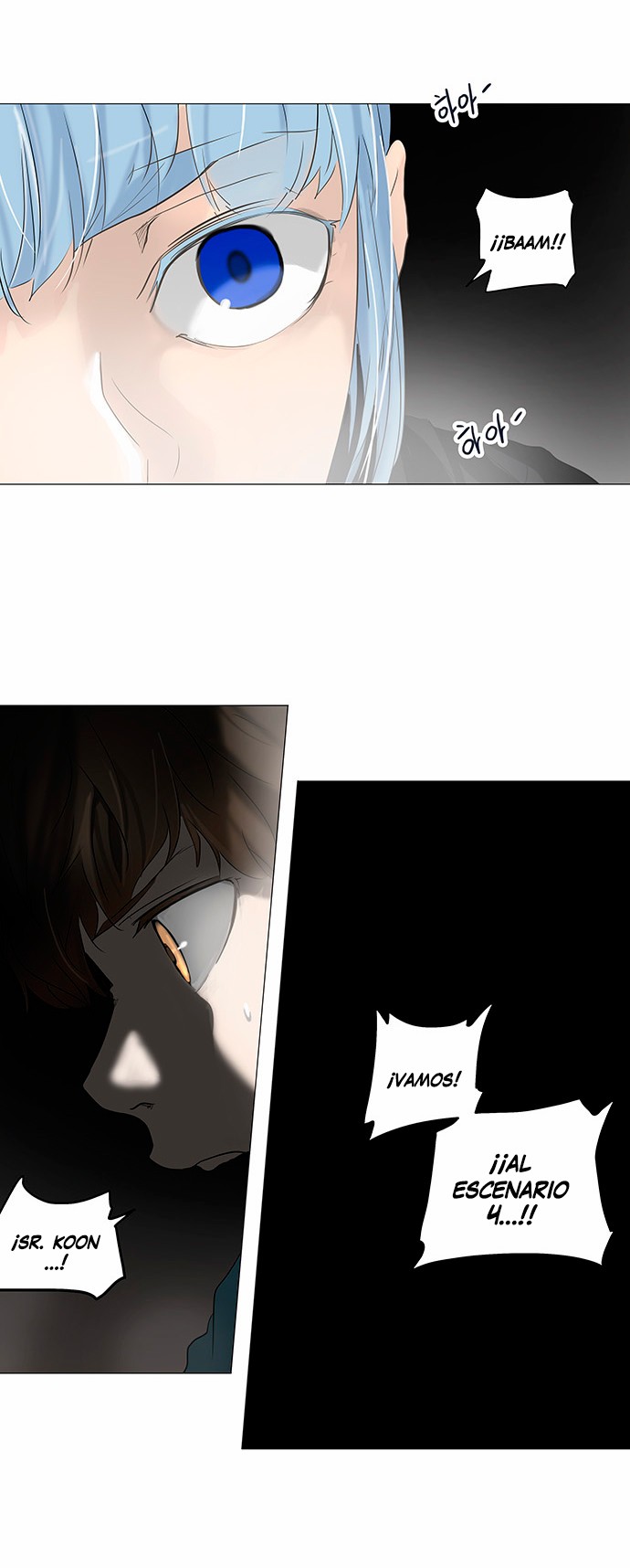 Read Torre de Dios ES Manga Online