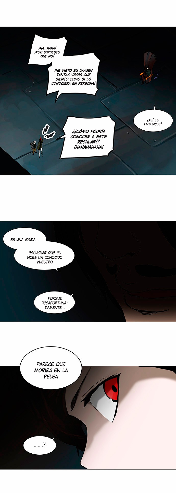 Read Torre de Dios ES Manga Online