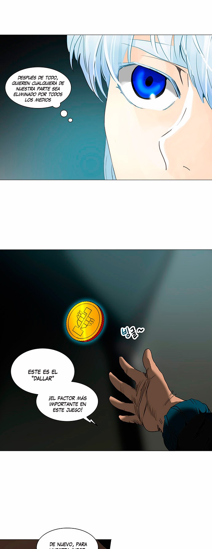 Read Torre de Dios ES Manga Online