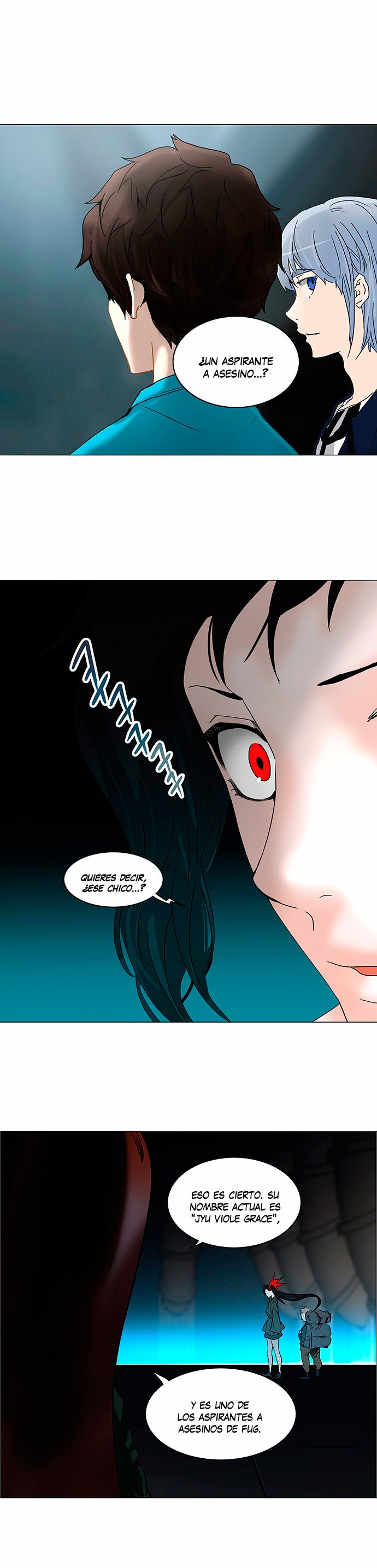 Read Torre de Dios ES Manga Online