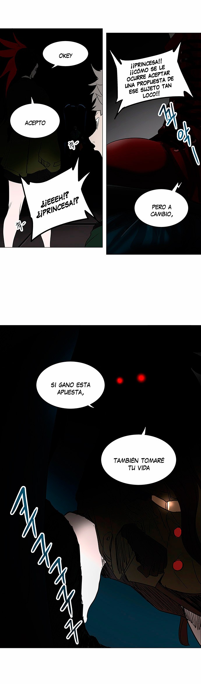 Read Torre de Dios ES Manga Online