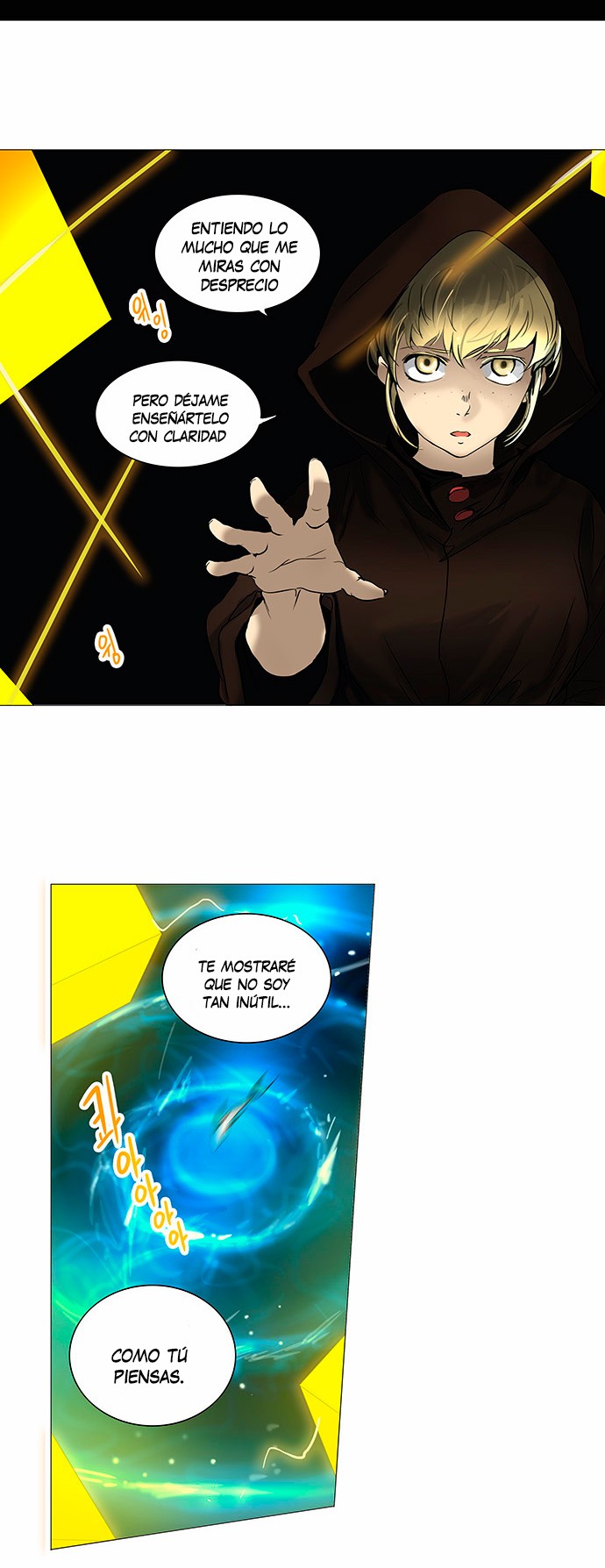 Read Torre de Dios ES Manga Online