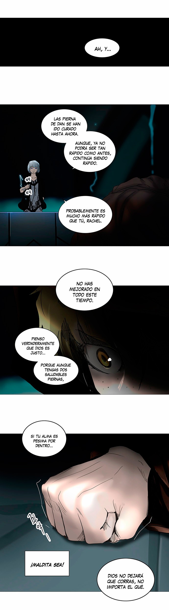 Read Torre de Dios ES Manga Online