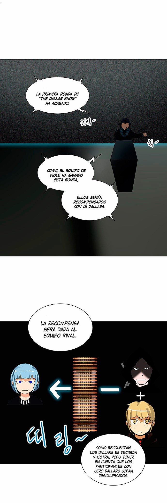 Read Torre de Dios ES Manga Online