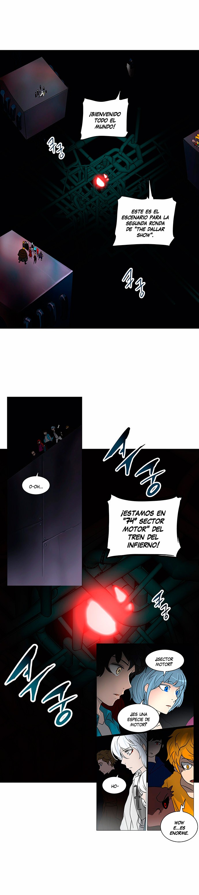 Read Torre de Dios ES Manga Online