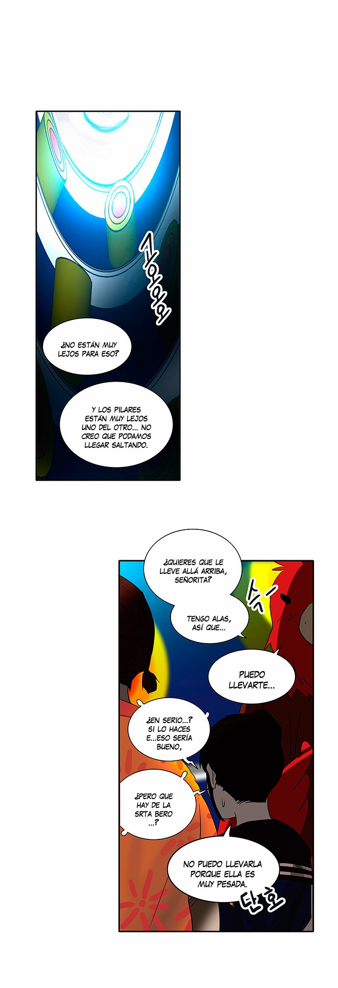 Read Torre de Dios ES Manga Online