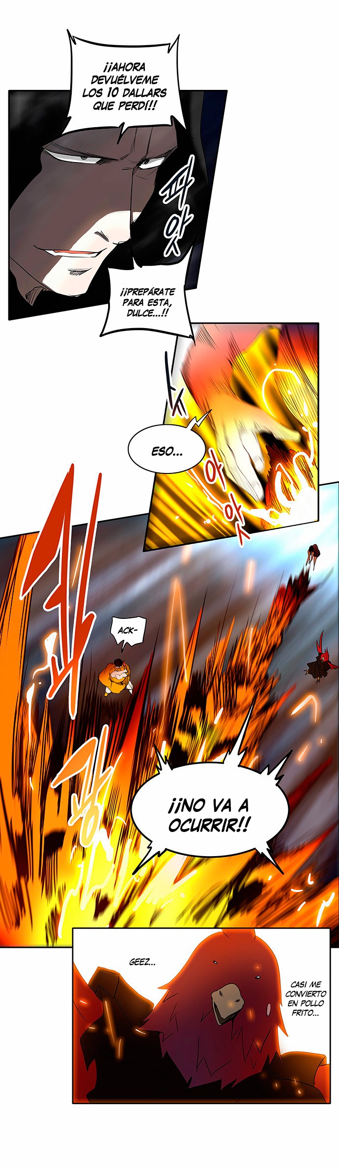 Read Torre de Dios ES Manga Online
