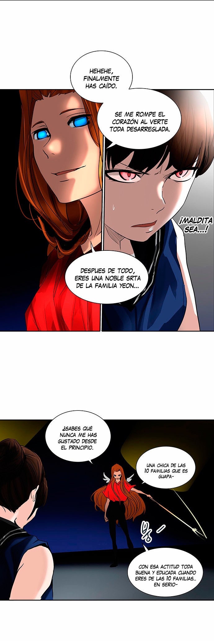 Read Torre de Dios ES Manga Online