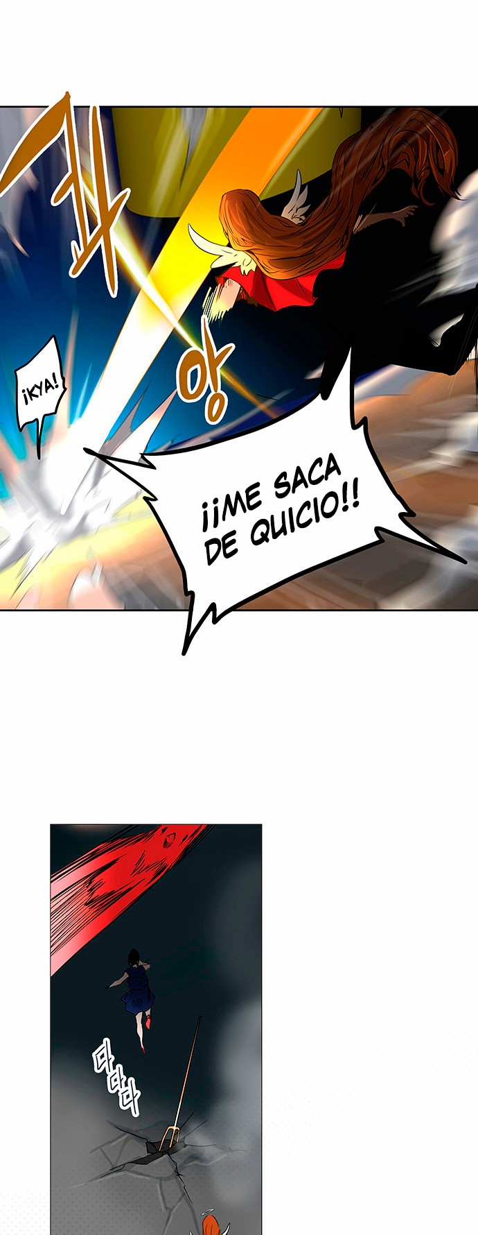 Read Torre de Dios ES Manga Online