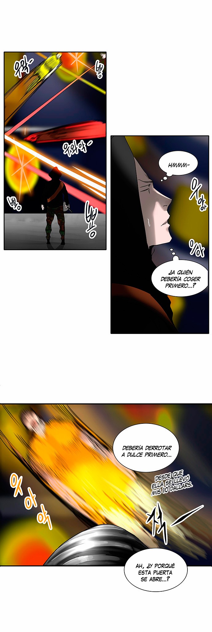 Read Torre de Dios ES Manga Online