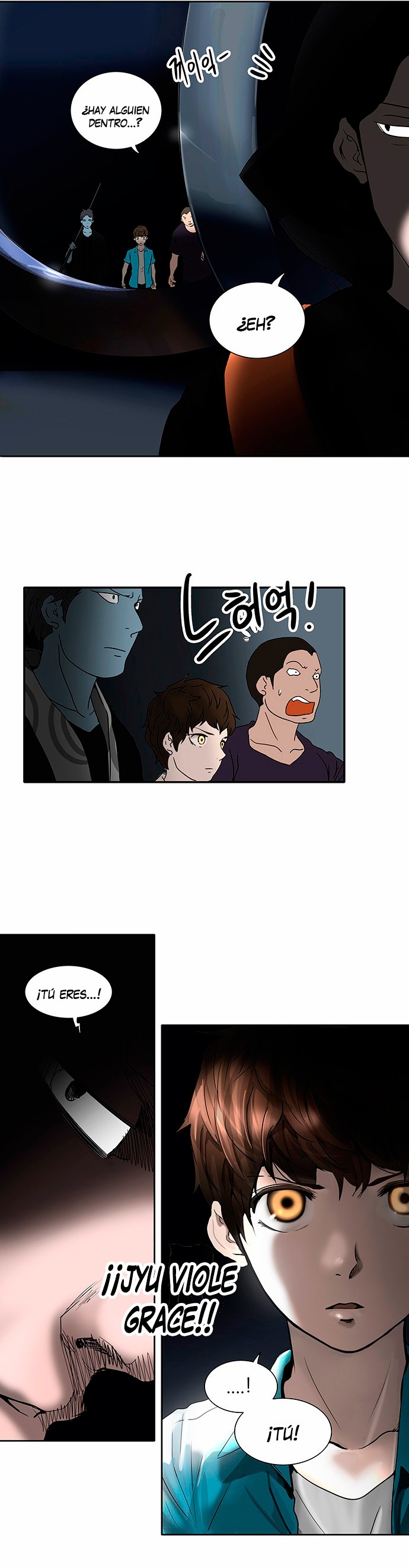 Read Torre de Dios ES Manga Online