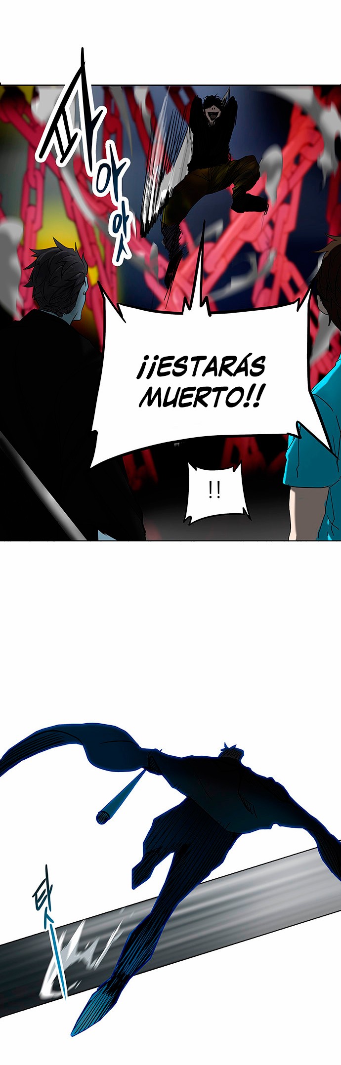 Read Torre de Dios ES Manga Online