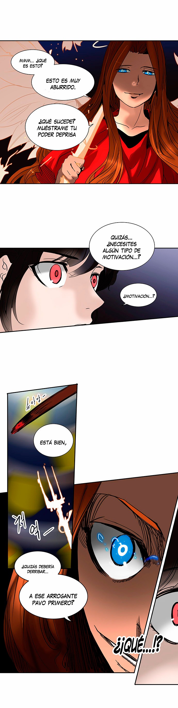 Read Torre de Dios ES Manga Online