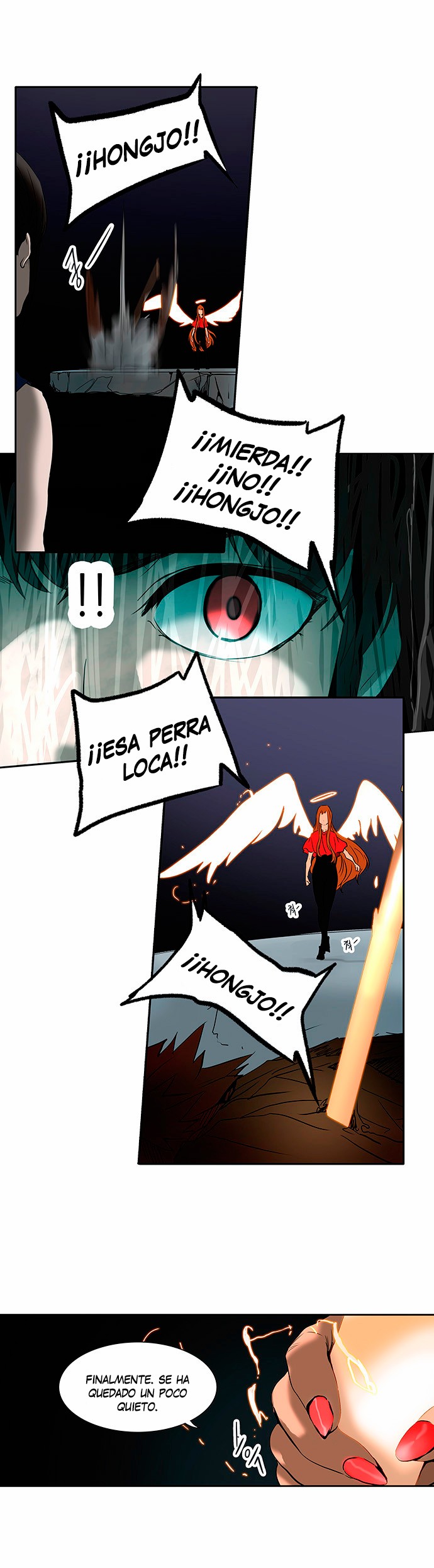 Read Torre de Dios ES Manga Online