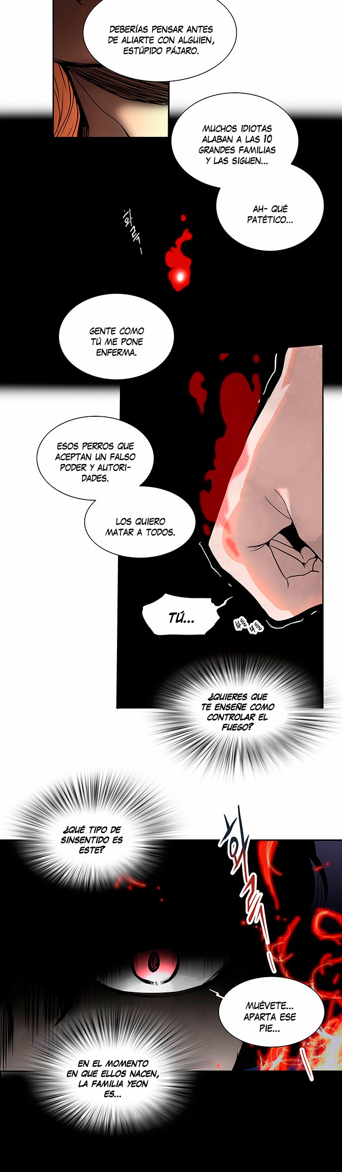 Read Torre de Dios ES Manga Online