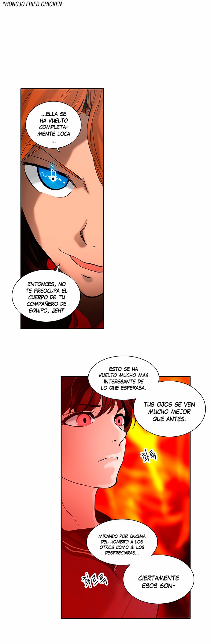 Read Torre de Dios ES Manga Online