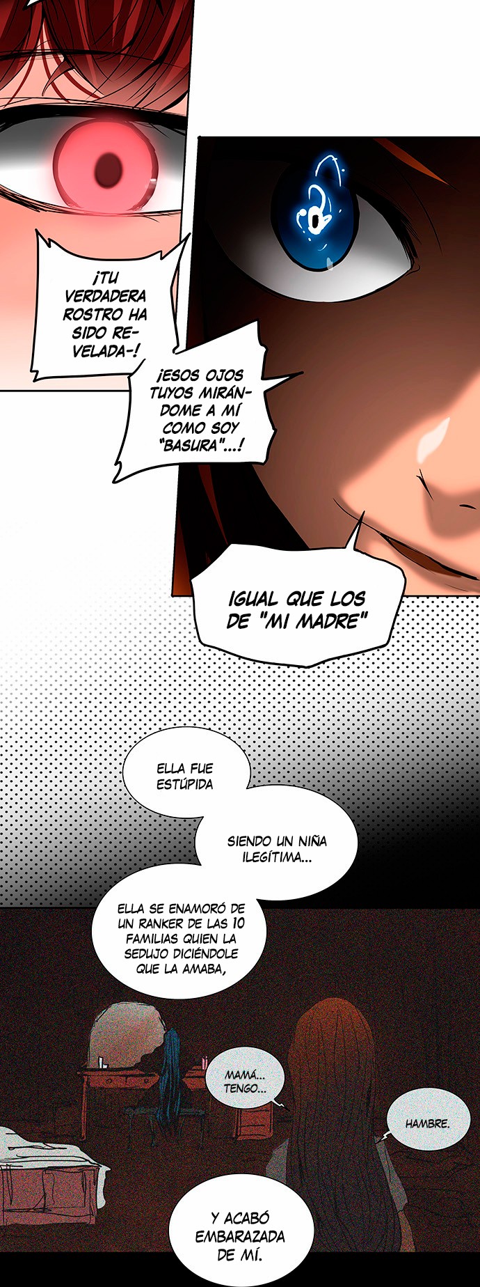 Read Torre de Dios ES Manga Online