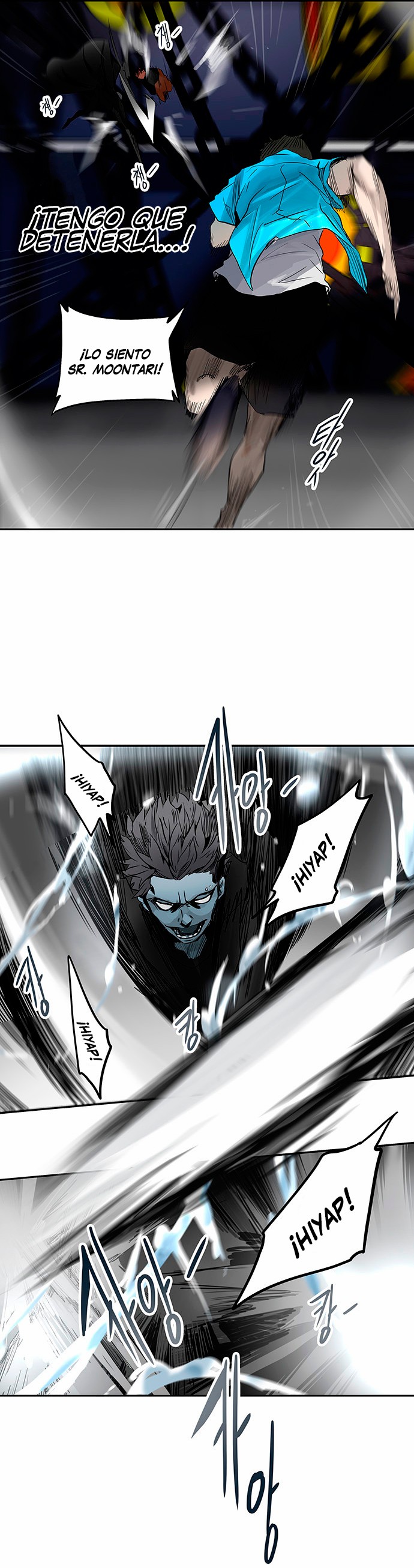 Read Torre de Dios ES Manga Online