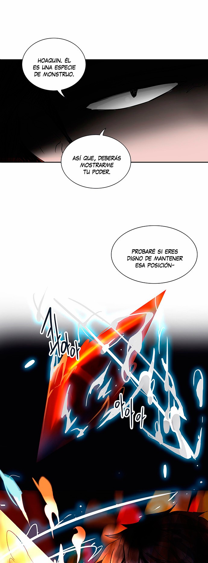 Read Torre de Dios ES Manga Online
