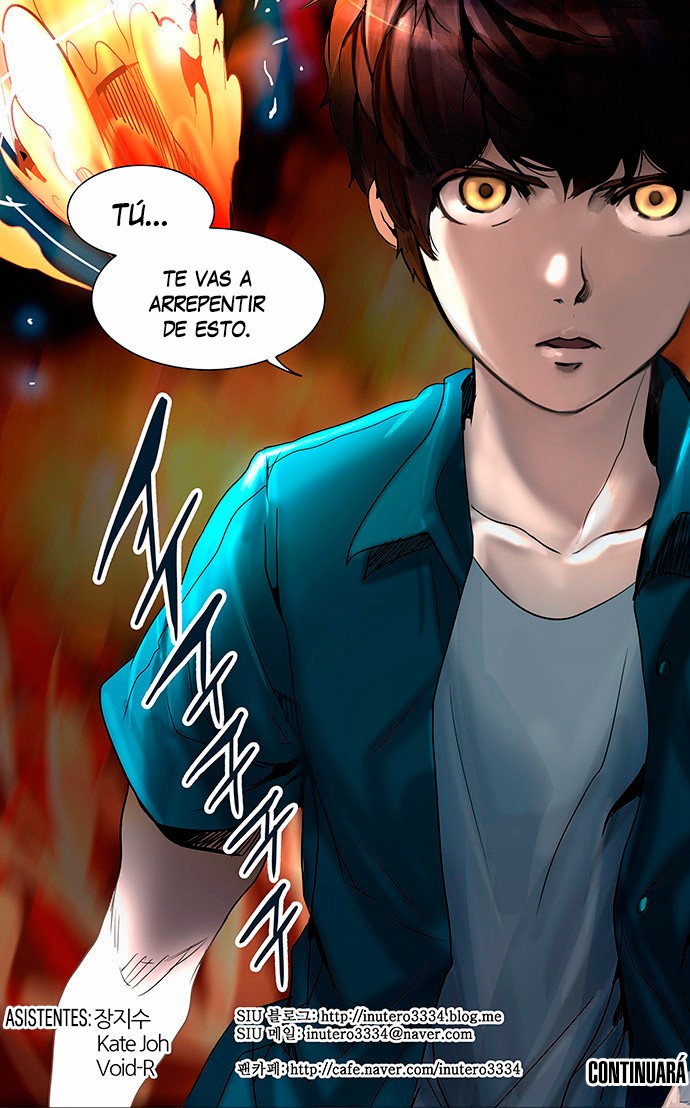 Read Torre de Dios ES Manga Online
