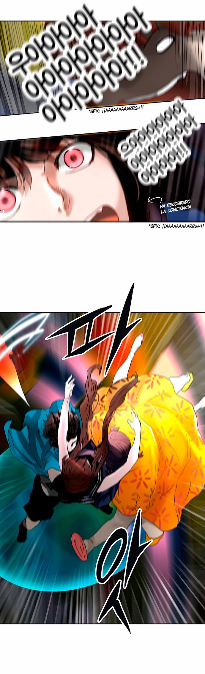 Read Torre de Dios ES Manga Online