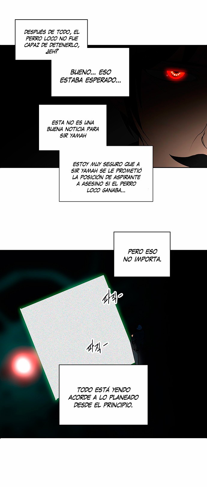 Read Torre de Dios ES Manga Online