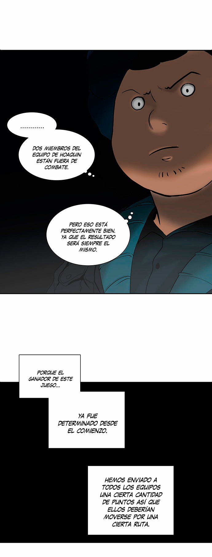 Read Torre de Dios ES Manga Online