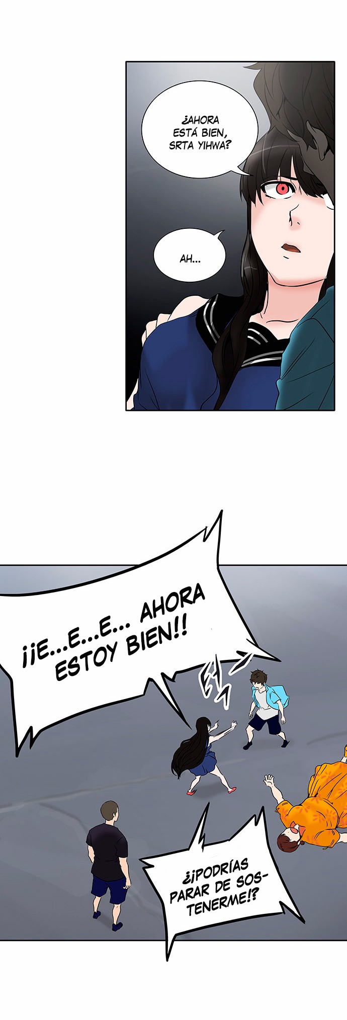 Read Torre de Dios ES Manga Online