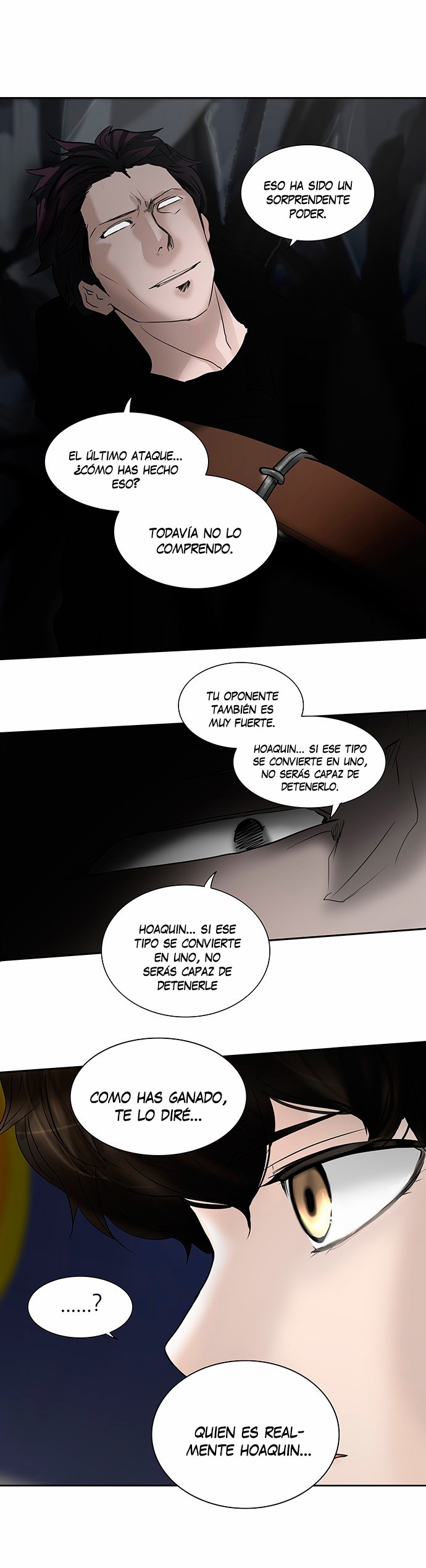 Read Torre de Dios ES Manga Online