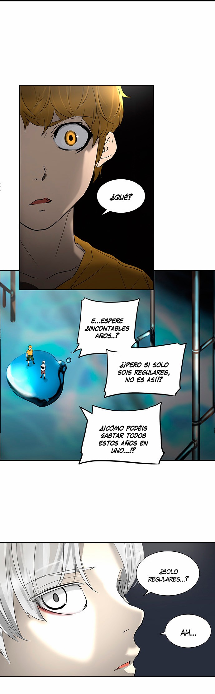Read Torre de Dios ES Manga Online
