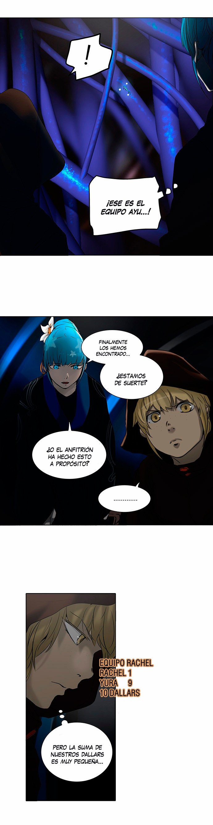 Read Torre de Dios ES Manga Online